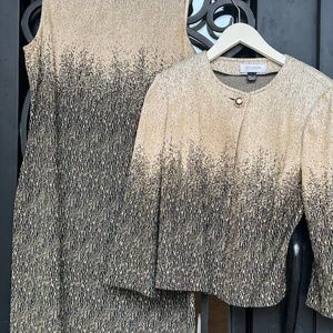 COPY - St. John evening NWT! Size 10